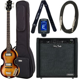 Beatbass VS Bundle 3 Vintage Sunburst