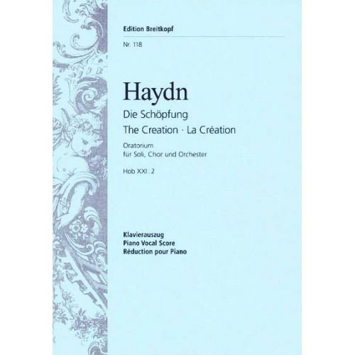 Haydn Joseph - Die Schopfung Hob Xxi: 2