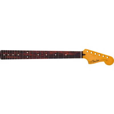 Player II Series Jazzmaster Neck 22 Medium Jumbo Frets Rosewood 9.5