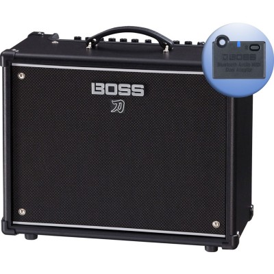 Pack Katana 50 Gen 3 + BT-dual