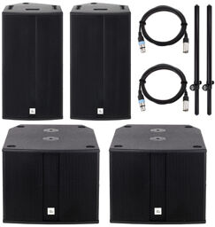 Achat115MKII/115A Power Bundle Noir