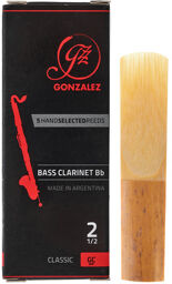 Classic Bass Clarinet 2.5