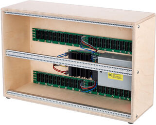 A-100 LC6 Case 6HE PSU3
