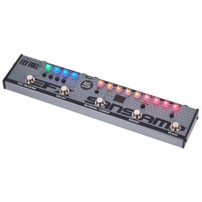 Fly Rig 5 V2 Pedale Multi Effet Guitare