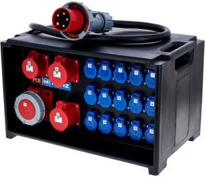 M-SVE4 63/121-15 Distributor