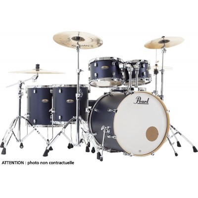 Decade Maple Hyper Rock Studio 22 Ultramarine Velvet