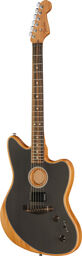 AM Acoustasonic Jazzmaster TU Tungsten