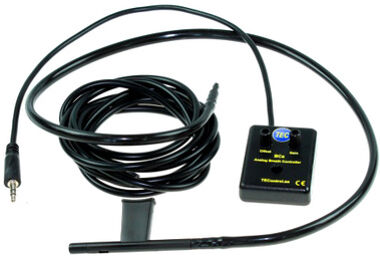 Analog Breath Controller