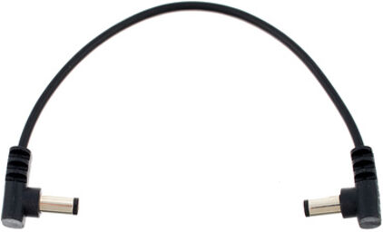 Power Supply Cable Black 15 AA