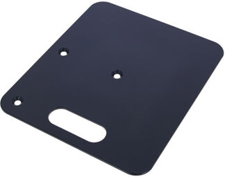 P&D Baseplate 35 x 30cm BK