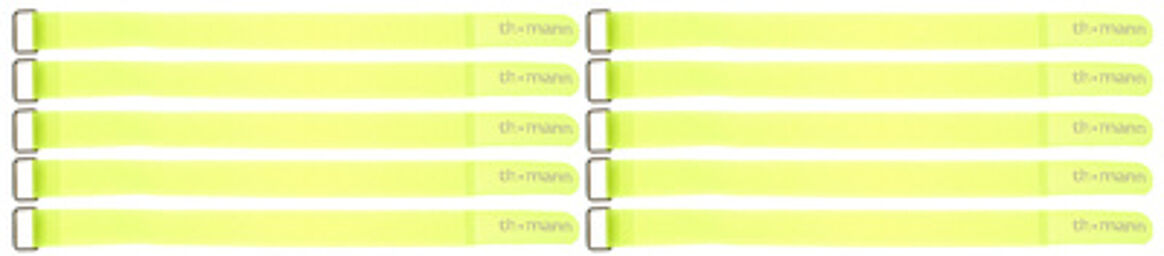 V2030 Yellow 10 Pack Jaune néon
