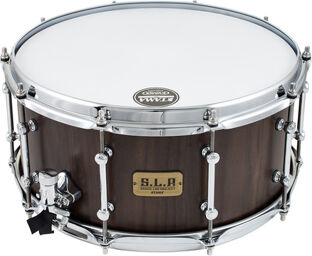 LGW1465-MBW Sound Lab Snare Matte Black Walnut