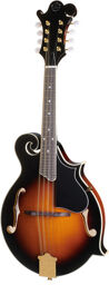 VGS Mandoline F-1 Select Vintage Sunburst High Gloss