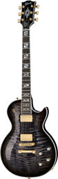 Les Paul Supreme Trans Ebony B Trans Ebony Burst