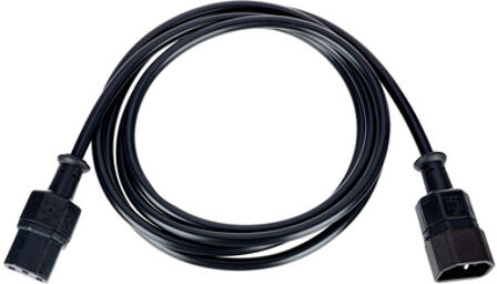 IEC Patch Cable 2,0m 1,0mm²