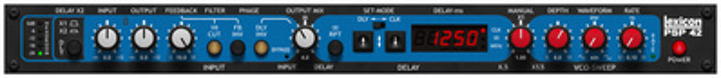 Lexicon PSP 42