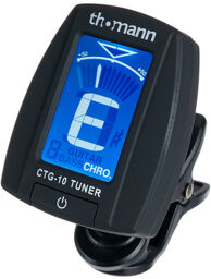 CTG-10 Clip Tuner