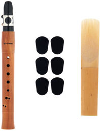 Chalumeau Maple Set Noir