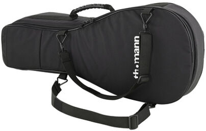 Bag for Renaissance Lute 10C Noir