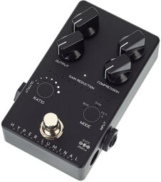 Hyper Luminal Comp. LTD BK Noir