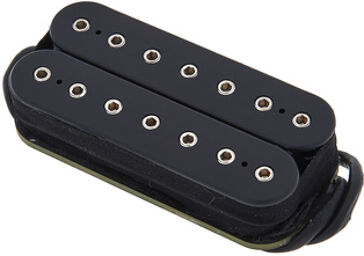 D Activator 7 Neck DP719 Noir