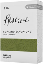 Organic Reserve SOP 3.0+