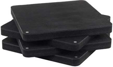PET Wall Absorber 60 BK