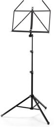 10065 Music Stand Black Noir