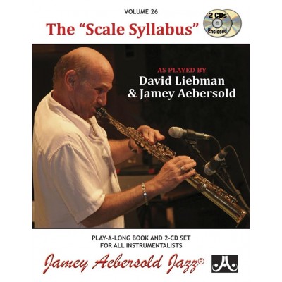 N°026 - The Scale Syllabus + 2 CD