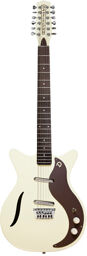 59 Vintage 12 String VWH Vintage White