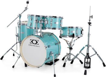 Series 3 Junior Set TQS Turquoise Sparkle