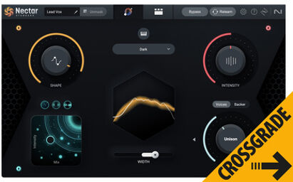 Nectar 4 Standard Crossgrade