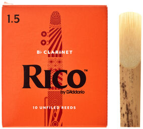 Rico Bb- Clar 1.5
