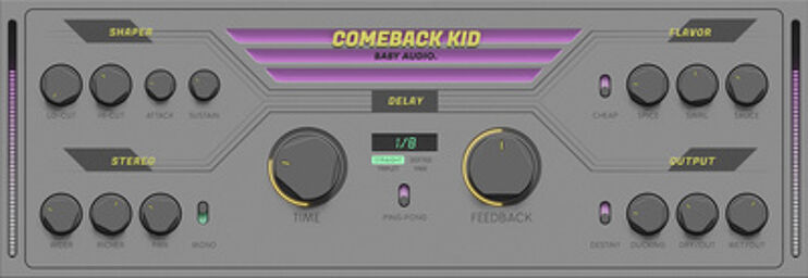 Comeback Kid