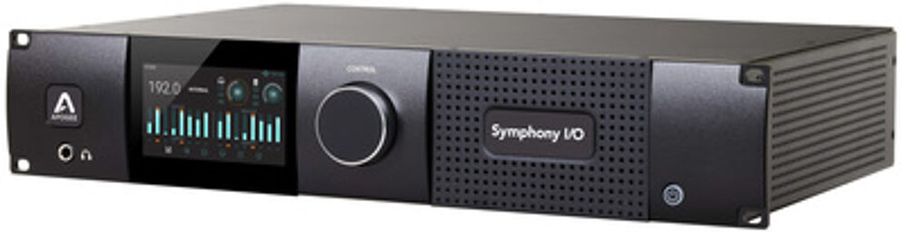 Symphony I/O MK2 Dante + PT HD