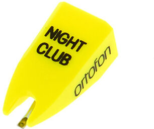 Nightclub S Spare Stylus Jaune