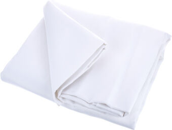 CS Curtain 320g/m² B1+M1 White blanc
