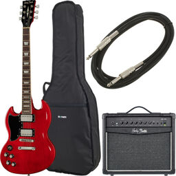 DC-580LH CH Vintage Ser Bundle Cherry