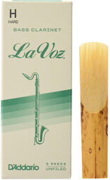 La Voz Bass Clarinet H
