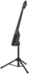 NXT4a-CO-BK-F Fretted Cello Noir satin