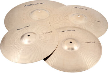 B20 Cymbalset