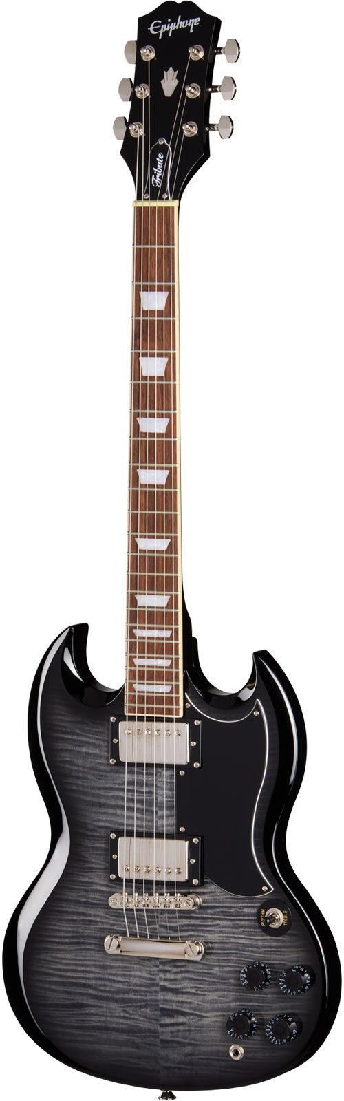 SG Tribute Plus Transparent Ebony
