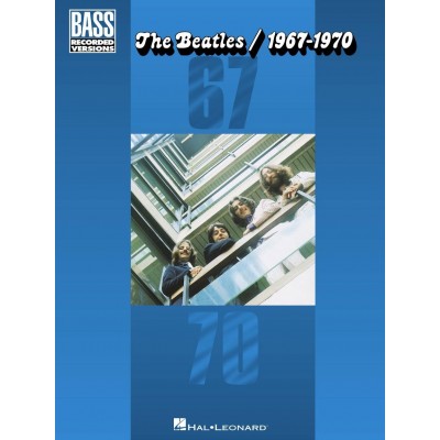 The Beatles/1967-1970