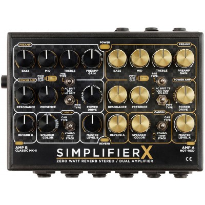Simplifier X