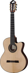 HM89-CE Master Classic Guitar Naturel