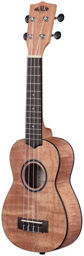 KA-SEME Mahogany Soprano Naturel satiné