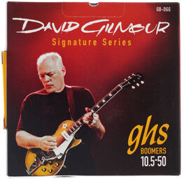 David Gilmour String Set G