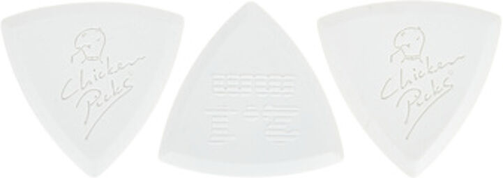 Bermuda III 2,1mm Pointy 3Pack
