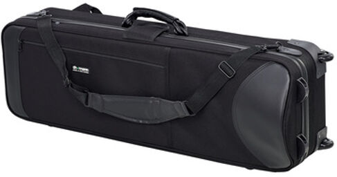 Trekking Case Bb/F Trombone W Noir