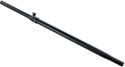 21350 Distance rod Black